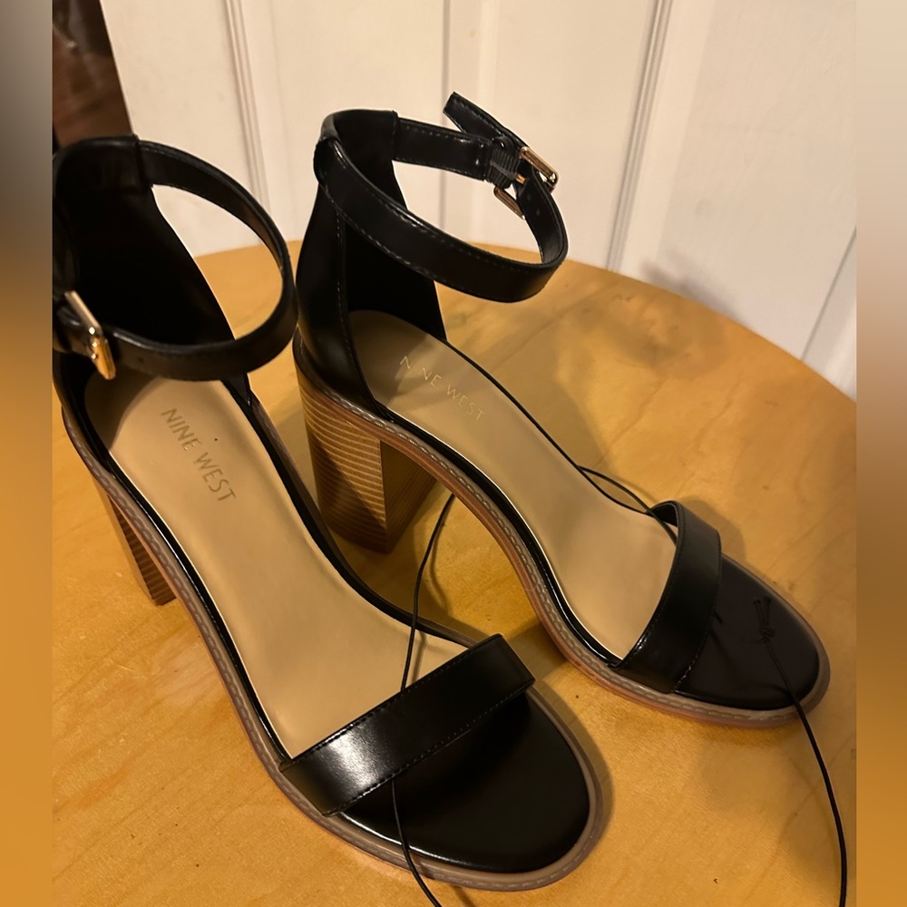 Nine West ERLA  sandal/heel